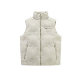 Men's Embossed Down Vest